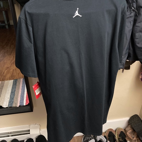 SOLD ❌ - Mercari Air Jordan 4 IV T shirt "Hangtime" black/white red 8077787-011 - Picture 7 of 8